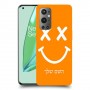 סמיילי כיסוי מגן קשיח בעיצוב אישי עם השם שלך ל OnePlus 9 Pro יחידה אחת סקרין מובייל