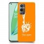 פסל החירות כיסוי מגן קשיח בעיצוב אישי עם השם שלך ל OnePlus 9 Pro יחידה אחת סקרין מובייל