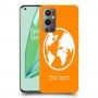 עולם כיסוי מגן קשיח בעיצוב אישי עם השם שלך ל OnePlus 9 Pro יחידה אחת סקרין מובייל