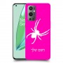עכביש כיסוי מגן קשיח בעיצוב אישי עם השם שלך ל OnePlus 9 Pro יחידה אחת סקרין מובייל
