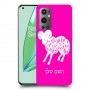 טלה כיסוי מגן קשיח בעיצוב אישי עם השם שלך ל OnePlus 9 Pro יחידה אחת סקרין מובייל