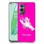 סרטן כיסוי מגן קשיח בעיצוב אישי עם השם שלך ל OnePlus 9 Pro יחידה אחת סקרין מובייל