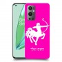 קשת כיסוי מגן קשיח בעיצוב אישי עם השם שלך ל OnePlus 9 Pro יחידה אחת סקרין מובייל