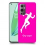 רץ כיסוי מגן קשיח בעיצוב אישי עם השם שלך ל OnePlus 9 Pro יחידה אחת סקרין מובייל
