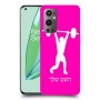 הרמת משקולות כיסוי מגן קשיח בעיצוב אישי עם השם שלך ל OnePlus 9 Pro יחידה אחת סקרין מובייל