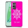 הגה - קפטן - ים כיסוי מגן קשיח בעיצוב אישי עם השם שלך ל OnePlus 9 Pro יחידה אחת סקרין מובייל