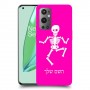 שלד כיסוי מגן קשיח בעיצוב אישי עם השם שלך ל OnePlus 9 Pro יחידה אחת סקרין מובייל