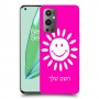 שמש כיסוי מגן קשיח בעיצוב אישי עם השם שלך ל OnePlus 9 Pro יחידה אחת סקרין מובייל