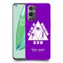טריאתלון כיסוי מגן קשיח בעיצוב אישי עם השם שלך ל OnePlus 9 Pro יחידה אחת סקרין מובייל