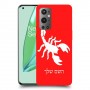 עקרב כיסוי מגן קשיח בעיצוב אישי עם השם שלך ל OnePlus 9 Pro יחידה אחת סקרין מובייל