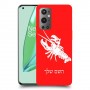 סרטן כיסוי מגן קשיח בעיצוב אישי עם השם שלך ל OnePlus 9 Pro יחידה אחת סקרין מובייל