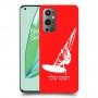 גלישת מפרש כיסוי מגן קשיח בעיצוב אישי עם השם שלך ל OnePlus 9 Pro יחידה אחת סקרין מובייל
