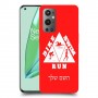 טריאתלון כיסוי מגן קשיח בעיצוב אישי עם השם שלך ל OnePlus 9 Pro יחידה אחת סקרין מובייל