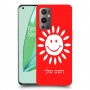 שמש כיסוי מגן קשיח בעיצוב אישי עם השם שלך ל OnePlus 9 Pro יחידה אחת סקרין מובייל