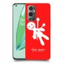 וודו כיסוי מגן קשיח בעיצוב אישי עם השם שלך ל OnePlus 9 Pro יחידה אחת סקרין מובייל