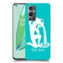 דלי כיסוי מגן קשיח בעיצוב אישי עם השם שלך ל OnePlus 9 Pro יחידה אחת סקרין מובייל