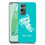 אופנוע שלג כיסוי מגן קשיח בעיצוב אישי עם השם שלך ל OnePlus 9 Pro יחידה אחת סקרין מובייל
