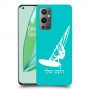 גלישת מפרש כיסוי מגן קשיח בעיצוב אישי עם השם שלך ל OnePlus 9 Pro יחידה אחת סקרין מובייל