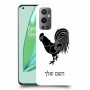 תרנגול כיסוי מגן קשיח בעיצוב אישי עם השם שלך ל OnePlus 9 Pro יחידה אחת סקרין מובייל