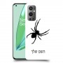 עכביש כיסוי מגן קשיח בעיצוב אישי עם השם שלך ל OnePlus 9 Pro יחידה אחת סקרין מובייל