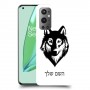 זאב כיסוי מגן קשיח בעיצוב אישי עם השם שלך ל OnePlus 9 Pro יחידה אחת סקרין מובייל