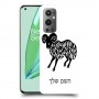 טלה כיסוי מגן קשיח בעיצוב אישי עם השם שלך ל OnePlus 9 Pro יחידה אחת סקרין מובייל