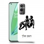 תאומים כיסוי מגן קשיח בעיצוב אישי עם השם שלך ל OnePlus 9 Pro יחידה אחת סקרין מובייל