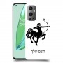 קשת כיסוי מגן קשיח בעיצוב אישי עם השם שלך ל OnePlus 9 Pro יחידה אחת סקרין מובייל