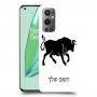 שור כיסוי מגן קשיח בעיצוב אישי עם השם שלך ל OnePlus 9 Pro יחידה אחת סקרין מובייל