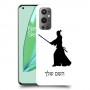 סמוראי כיסוי מגן קשיח בעיצוב אישי עם השם שלך ל OnePlus 9 Pro יחידה אחת סקרין מובייל