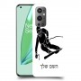 סקִי כיסוי מגן קשיח בעיצוב אישי עם השם שלך ל OnePlus 9 Pro יחידה אחת סקרין מובייל