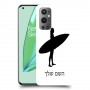 גלישה כיסוי מגן קשיח בעיצוב אישי עם השם שלך ל OnePlus 9 Pro יחידה אחת סקרין מובייל