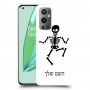 שלד כיסוי מגן קשיח בעיצוב אישי עם השם שלך ל OnePlus 9 Pro יחידה אחת סקרין מובייל