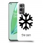 שלג כיסוי מגן קשיח בעיצוב אישי עם השם שלך ל OnePlus 9 Pro יחידה אחת סקרין מובייל
