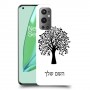 עץ כיסוי מגן קשיח בעיצוב אישי עם השם שלך ל OnePlus 9 Pro יחידה אחת סקרין מובייל