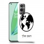 עולם כיסוי מגן קשיח בעיצוב אישי עם השם שלך ל OnePlus 9 Pro יחידה אחת סקרין מובייל