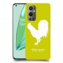 תרנגול כיסוי מגן קשיח בעיצוב אישי עם השם שלך ל OnePlus 9 Pro יחידה אחת סקרין מובייל