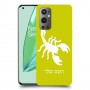עקרב כיסוי מגן קשיח בעיצוב אישי עם השם שלך ל OnePlus 9 Pro יחידה אחת סקרין מובייל