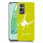 עכביש כיסוי מגן קשיח בעיצוב אישי עם השם שלך ל OnePlus 9 Pro יחידה אחת סקרין מובייל