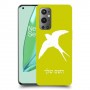 ציפור לבלוע כיסוי מגן קשיח בעיצוב אישי עם השם שלך ל OnePlus 9 Pro יחידה אחת סקרין מובייל