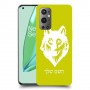 זאב כיסוי מגן קשיח בעיצוב אישי עם השם שלך ל OnePlus 9 Pro יחידה אחת סקרין מובייל