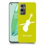 כינור כיסוי מגן קשיח בעיצוב אישי עם השם שלך ל OnePlus 9 Pro יחידה אחת סקרין מובייל