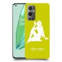 בתולה כיסוי מגן קשיח בעיצוב אישי עם השם שלך ל OnePlus 9 Pro יחידה אחת סקרין מובייל