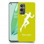 רץ כיסוי מגן קשיח בעיצוב אישי עם השם שלך ל OnePlus 9 Pro יחידה אחת סקרין מובייל