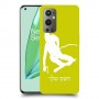 סקִי כיסוי מגן קשיח בעיצוב אישי עם השם שלך ל OnePlus 9 Pro יחידה אחת סקרין מובייל