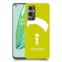 צניחה חופשית כיסוי מגן קשיח בעיצוב אישי עם השם שלך ל OnePlus 9 Pro יחידה אחת סקרין מובייל