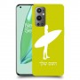גלישה כיסוי מגן קשיח בעיצוב אישי עם השם שלך ל OnePlus 9 Pro יחידה אחת סקרין מובייל