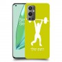 הרמת משקולות כיסוי מגן קשיח בעיצוב אישי עם השם שלך ל OnePlus 9 Pro יחידה אחת סקרין מובייל