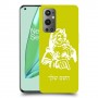 סנטה קלאוס כיסוי מגן קשיח בעיצוב אישי עם השם שלך ל OnePlus 9 Pro יחידה אחת סקרין מובייל