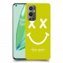 סמיילי כיסוי מגן קשיח בעיצוב אישי עם השם שלך ל OnePlus 9 Pro יחידה אחת סקרין מובייל